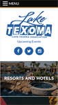 Mobile Screenshot of laketexomaonline.com